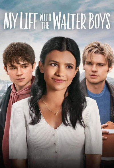 Poster for My Life with the Walter Boys (2023)