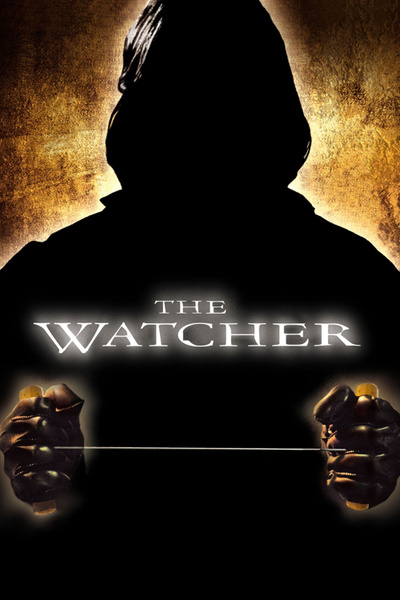Poster for The Watcher (2000)