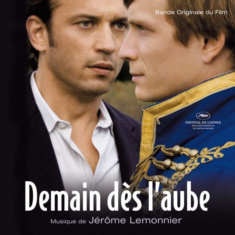 Cover art for Demain dès l'aube