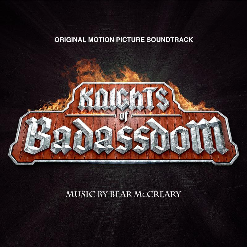 Cover art for Knights of Badassdom (Original Motion Picture Soundtrack)