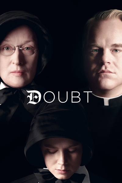 Poster for Doubt (2008)
