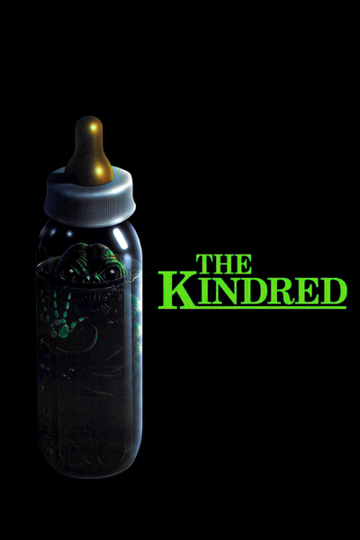 The Kindred poster