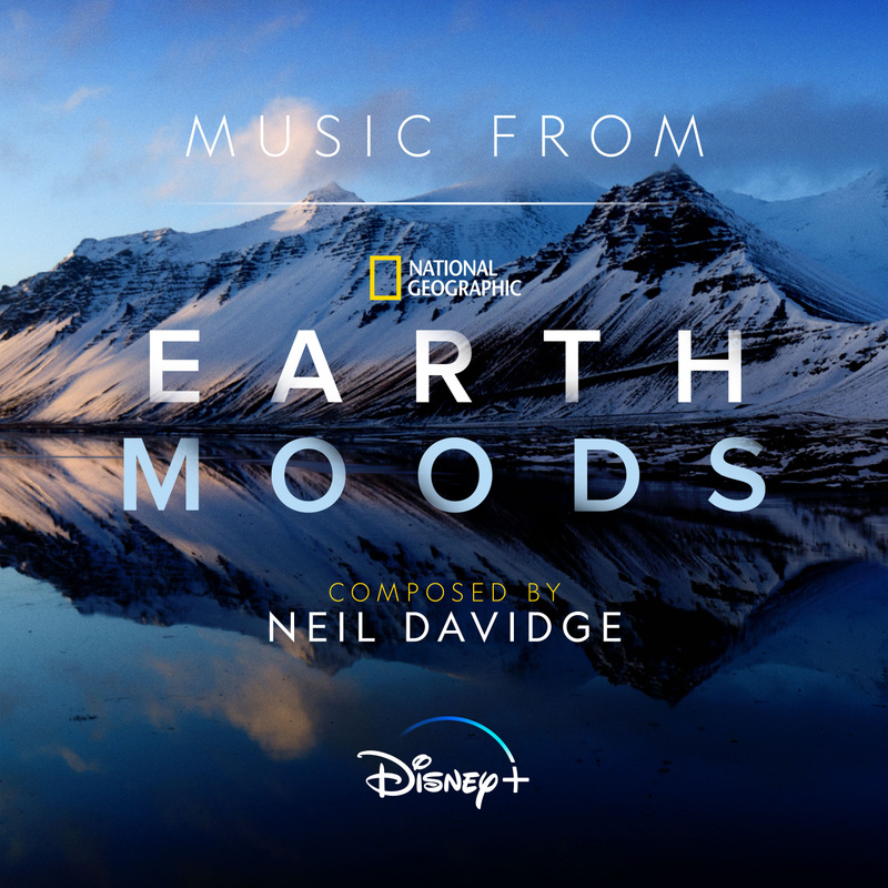 Cover art for Music from Earth Moods (Original Soundtrack)