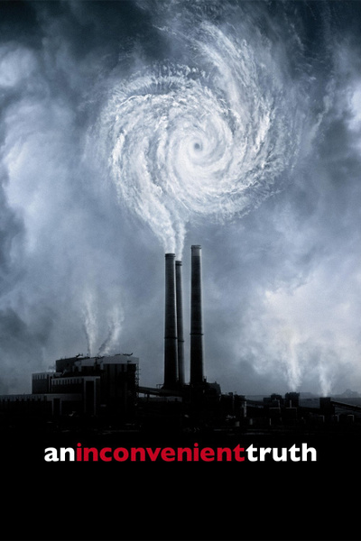 Poster for An Inconvenient Truth (2006)