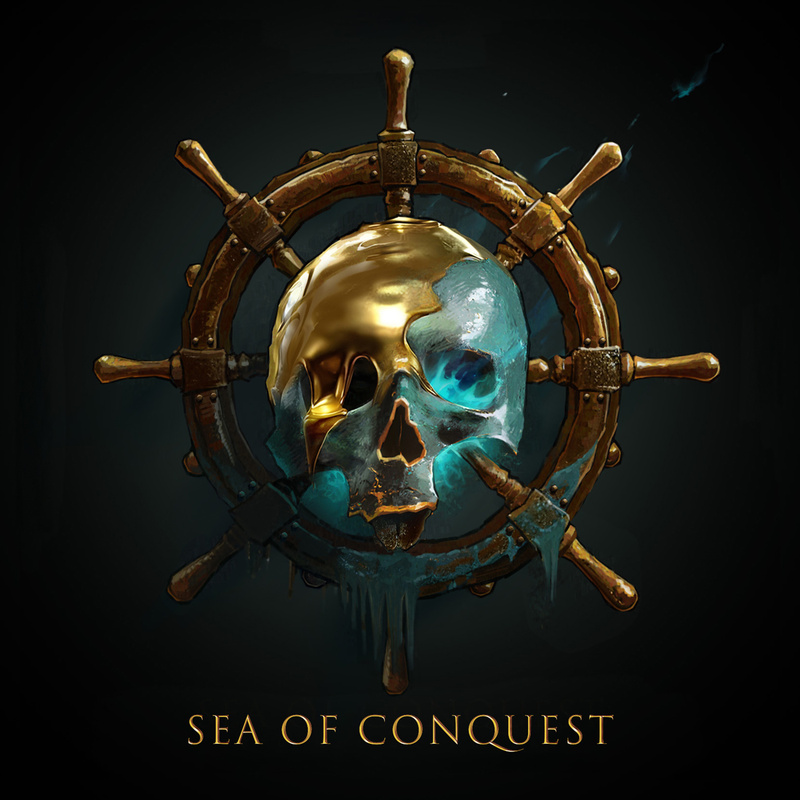 Album cover for Sea of Conquest: World Wonders (Original Game Soundtrack) by Zhiwei Zhang, Adam Skorupa and others - FunPlus…