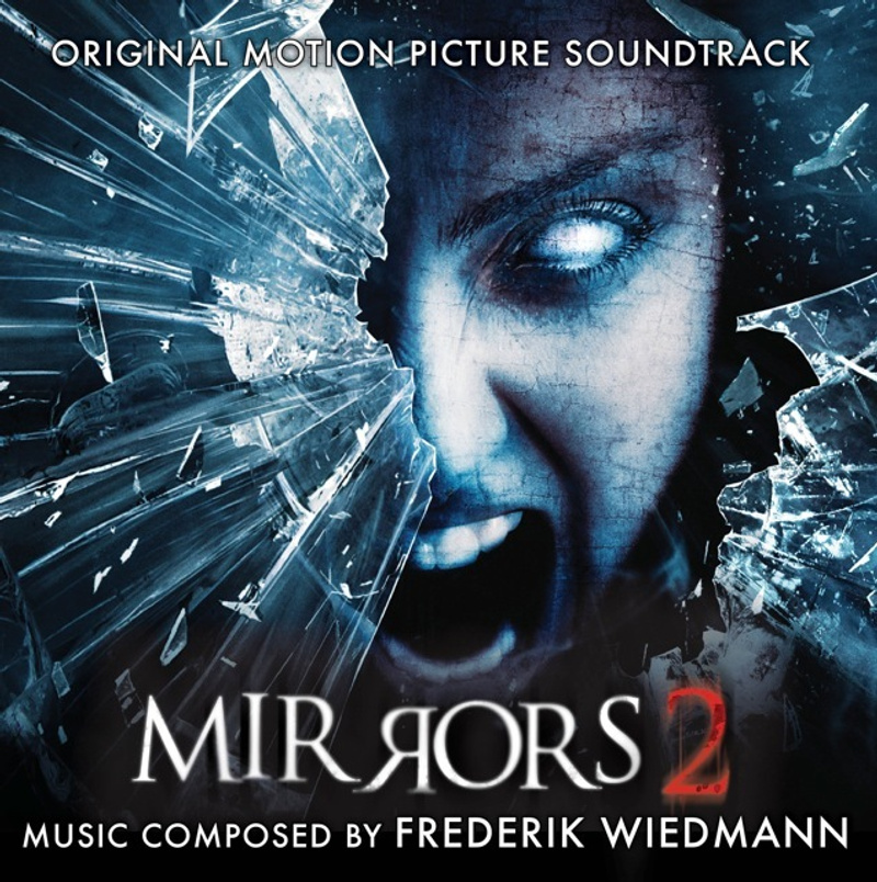 Cover art for Mirrors 2