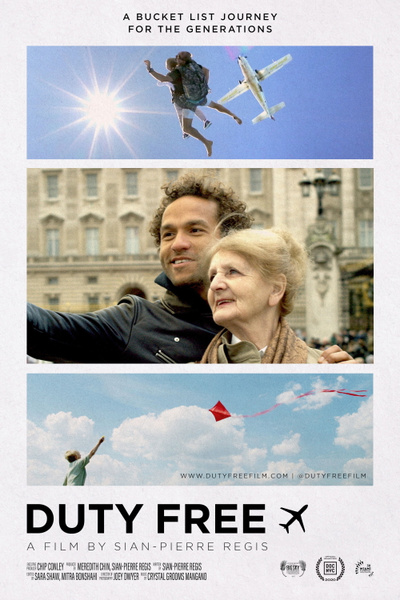 Poster for Duty Free (2020)