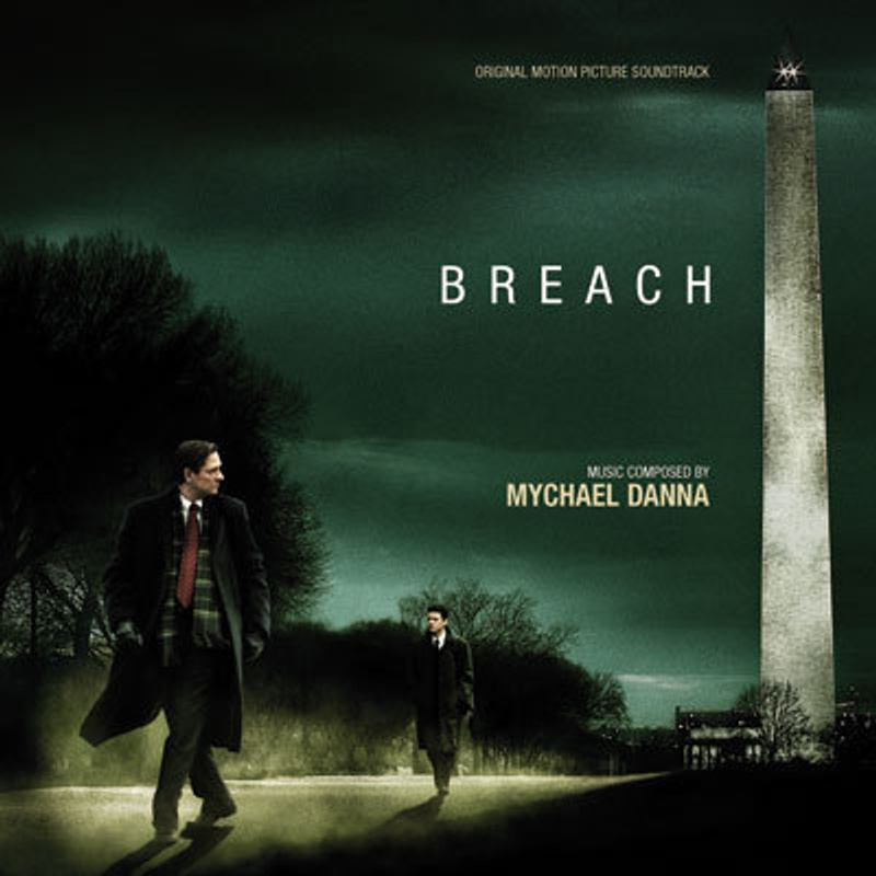 Cover art for Breach