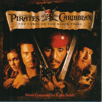 Pirates of the Caribbean: The Curse of the Black Pearl