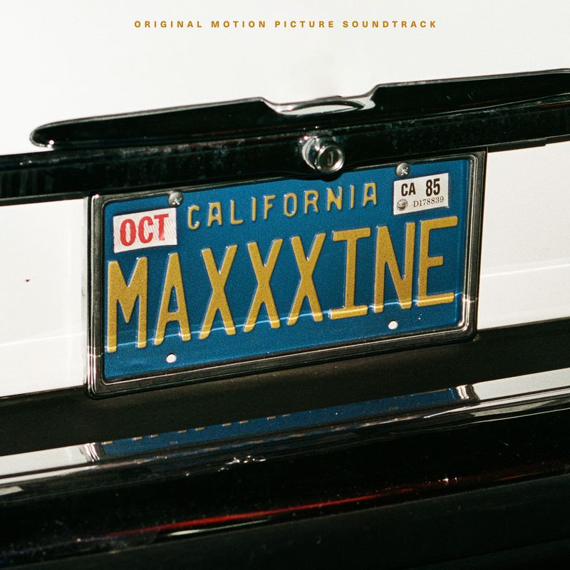 Cover art for MAXXXINE (Original Motion Picture Soundtrack)