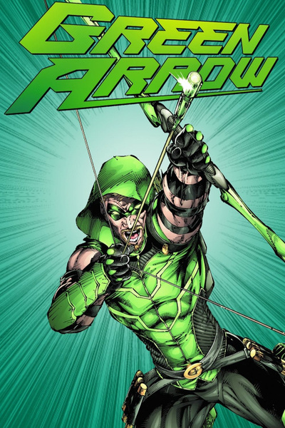 Poster for DC Showcase: Green Arrow (2010)