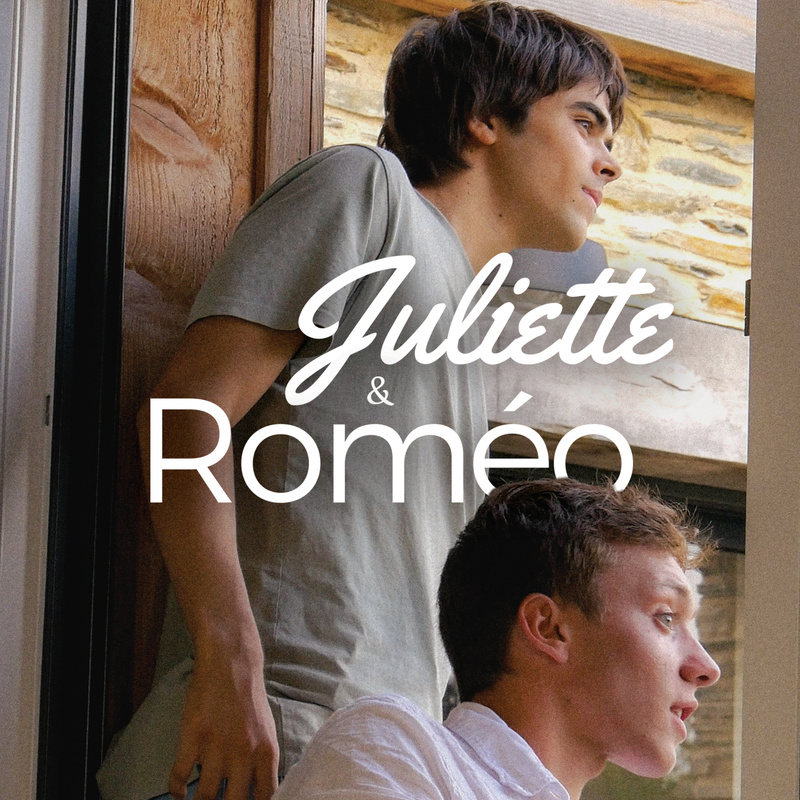 Album cover for Juliette & Roméo (Bande originale du film) by François Ribot - Unchained Music 2024