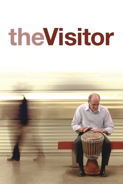 Poster for The Visitor (2007)