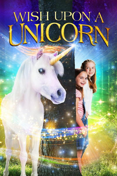 Poster for Wish Upon A Unicorn (2020)