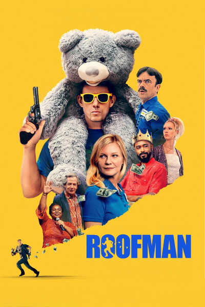 Poster for Roofman (2025)