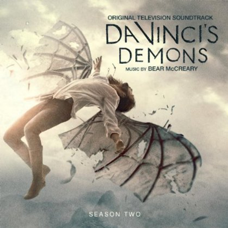 Cover art for Da Vinci's Demons (Season 2)