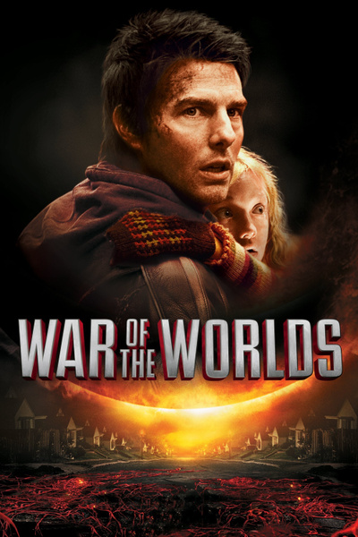 Poster for War of the Worlds (2005)