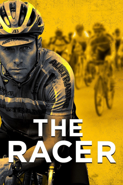 Poster for The Racer (2020)