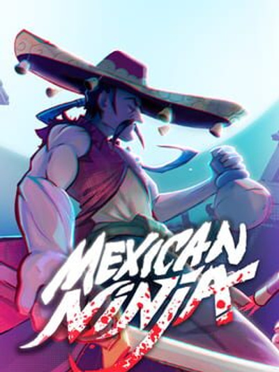 Mexican Ninja posterMexican Ninja