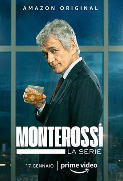 Poster for Monterossi - La serie (2022)
