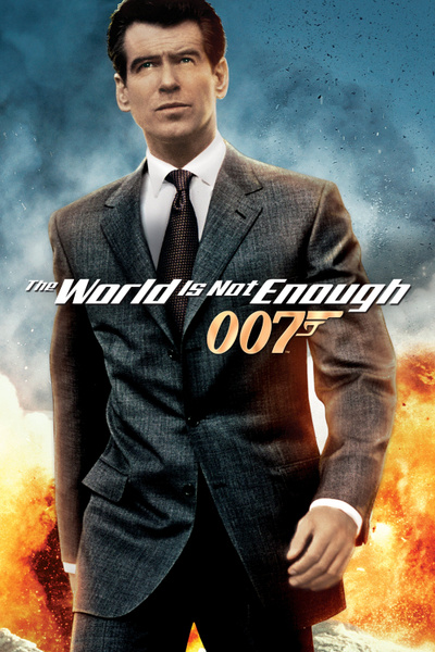 Poster for The World Is Not Enough (1999)
