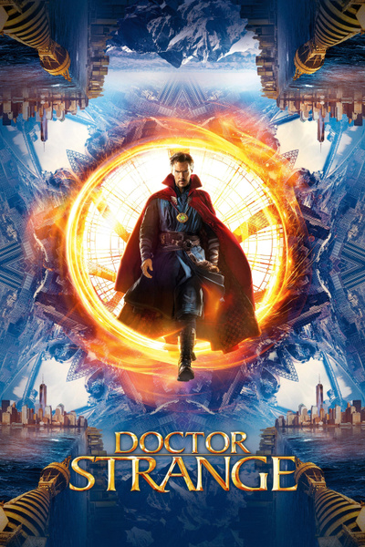 Poster for Doctor Strange (2016)