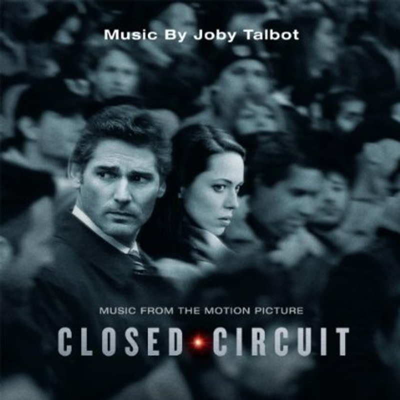 Cover art for Closed Circuit