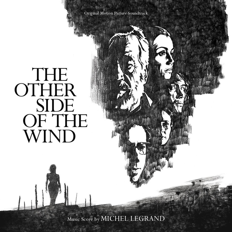 Cover art for The Other Side of the Wind (Original Motion Picture Soundtrack)