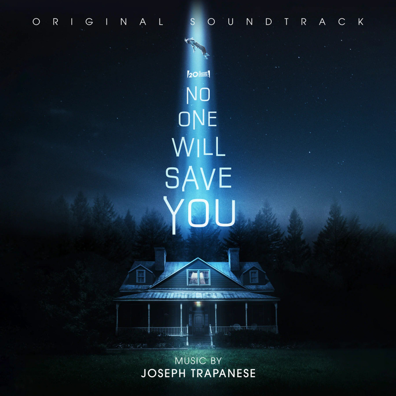 Cover art for No One Will Save You (Original Soundtrack)