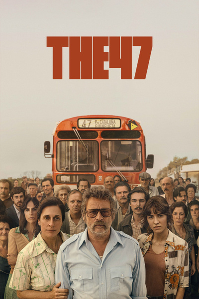 Poster for The 47 (2024)