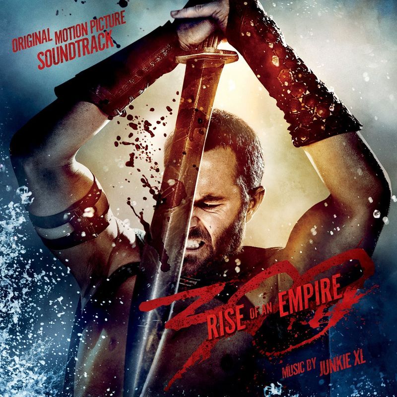 300: Rise of an Empire (Original Motion Picture Soundtrack) album cover