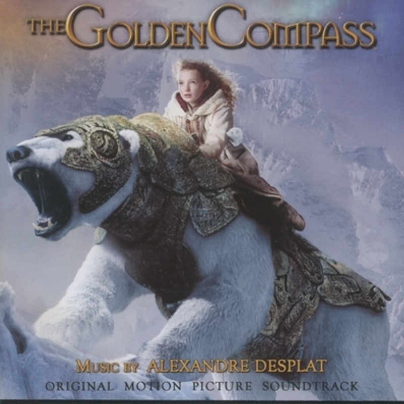 The Golden Compass album cover