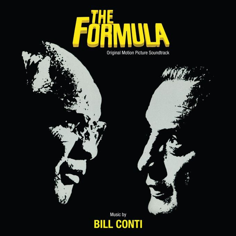 Cover art for The Formula