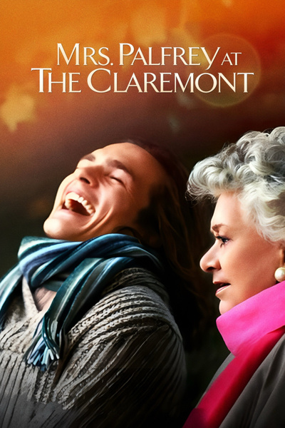 Poster for Mrs. Palfrey at the Claremont (2005)