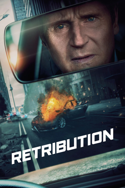 Poster for Retribution (2023)