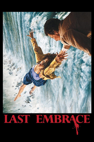 Poster for Last Embrace (1979)