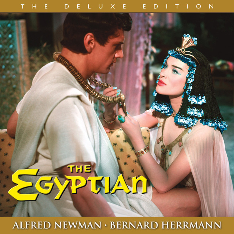 The Egyptian album cover