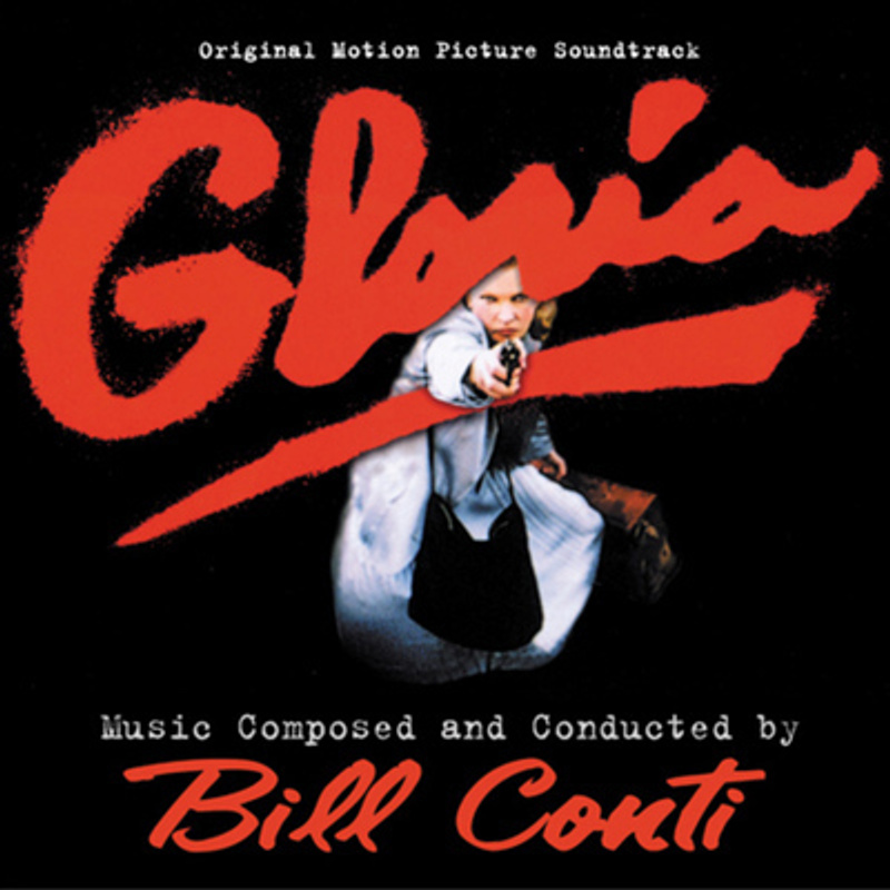 Cover art for Gloria