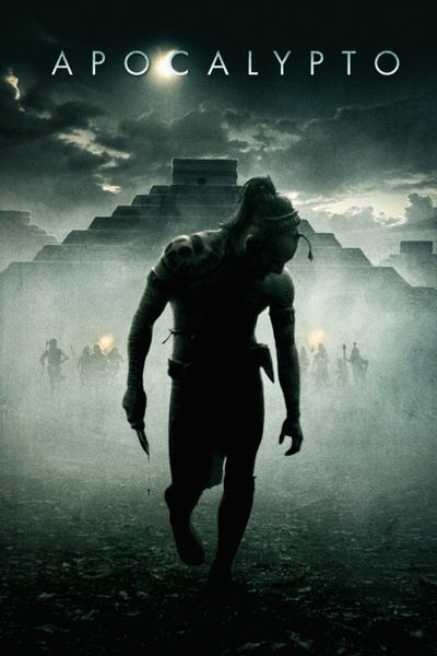 Poster for Apocalypto (2006)