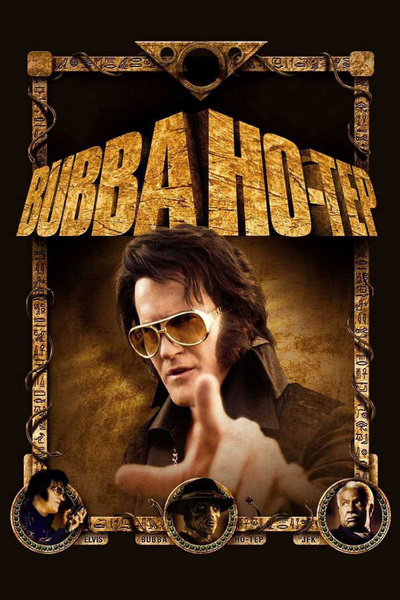 Poster for Bubba Ho-tep (2002)