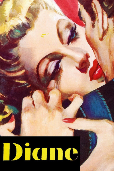 Poster for Diane (1956)