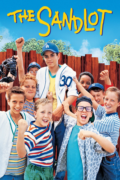 Poster for The Sandlot (1993)
