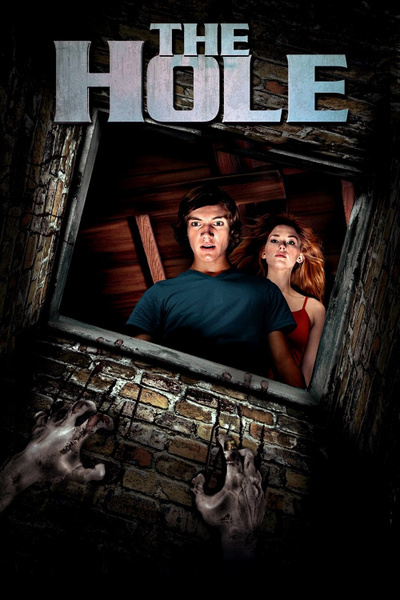Poster for The Hole (2009)
