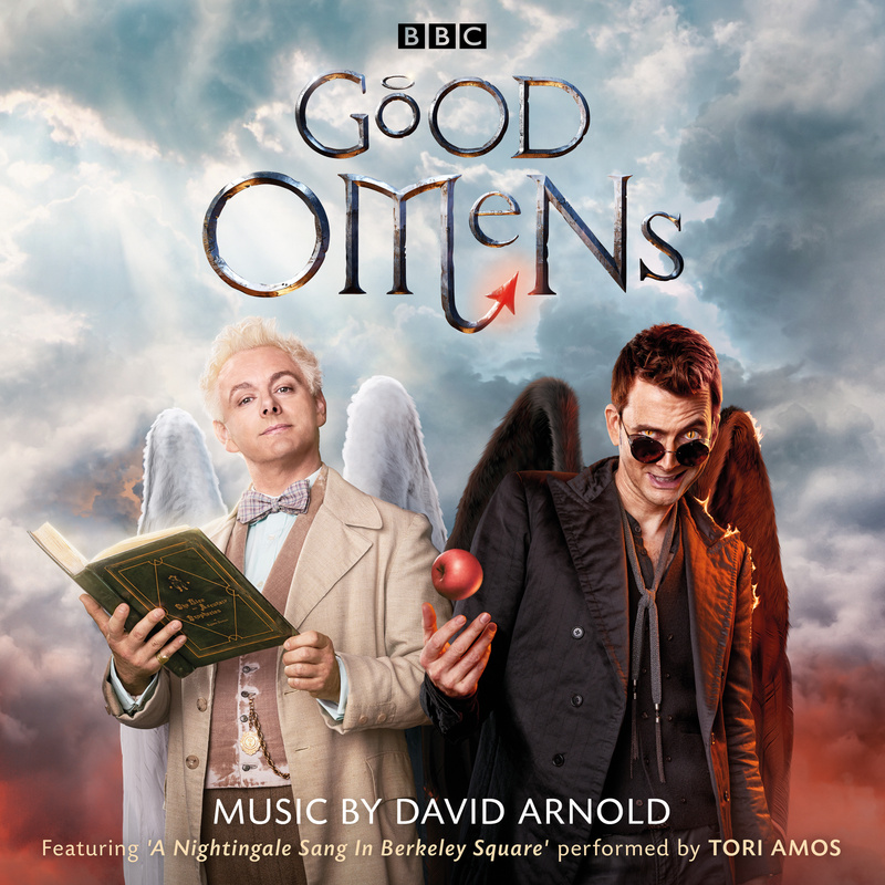 Cover art for Good Omens (Original Television Soundtrack)