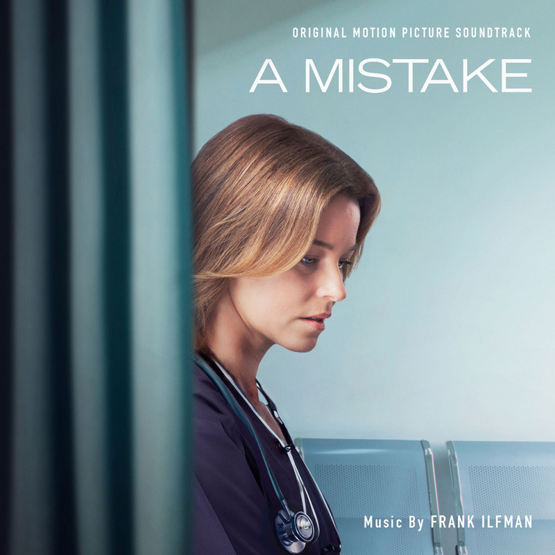 Cover art for A Mistake (Original Motion Picture Soundtrack)