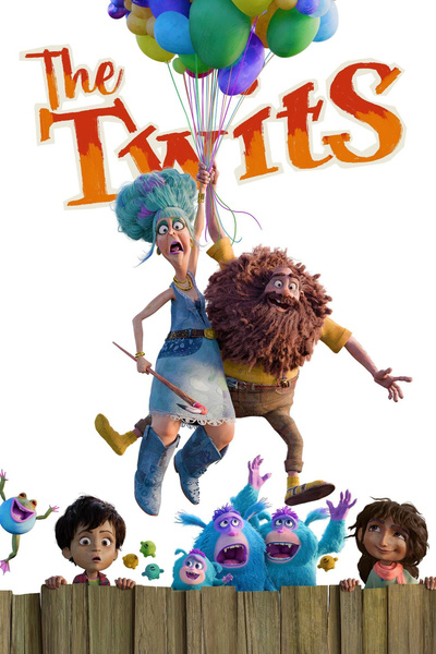 Poster for The Twits (2025)