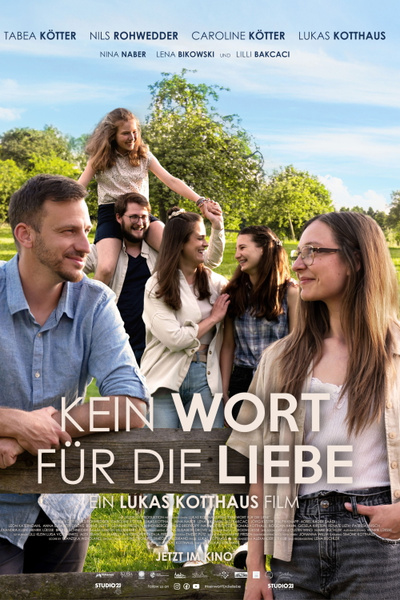 Poster for Kein Wort für die Liebe (2025)
