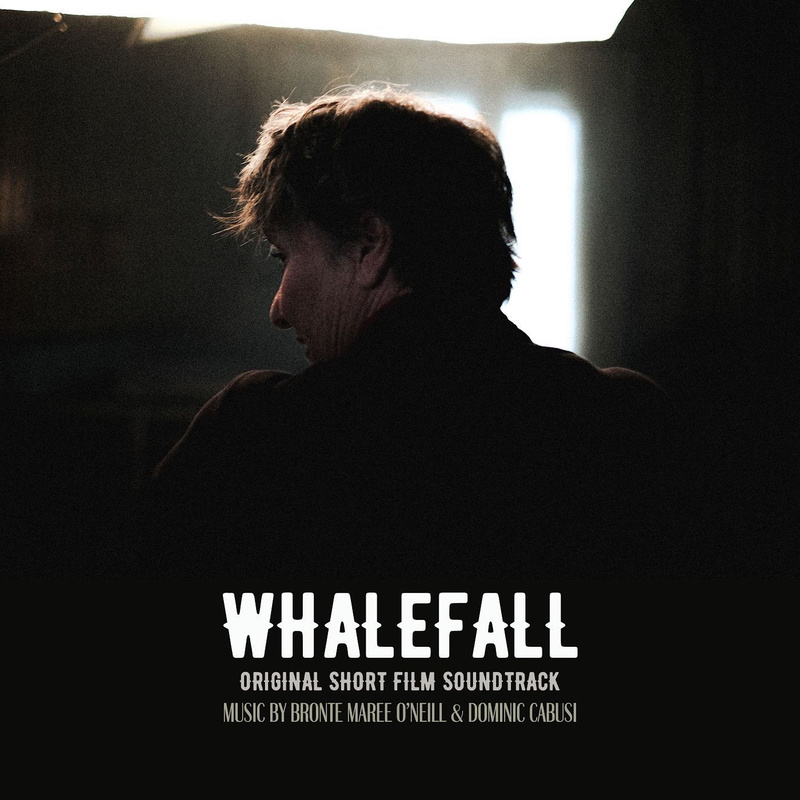 Cover art for Whalefall (Original Short Film Soundtrack)