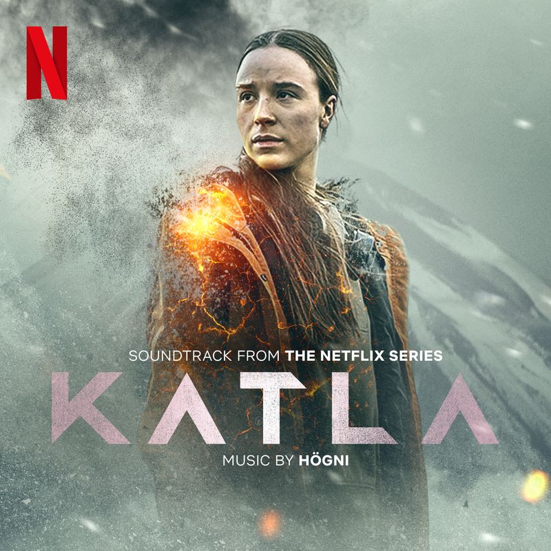 Katla (Soundtrack from the Netflix Series) album cover