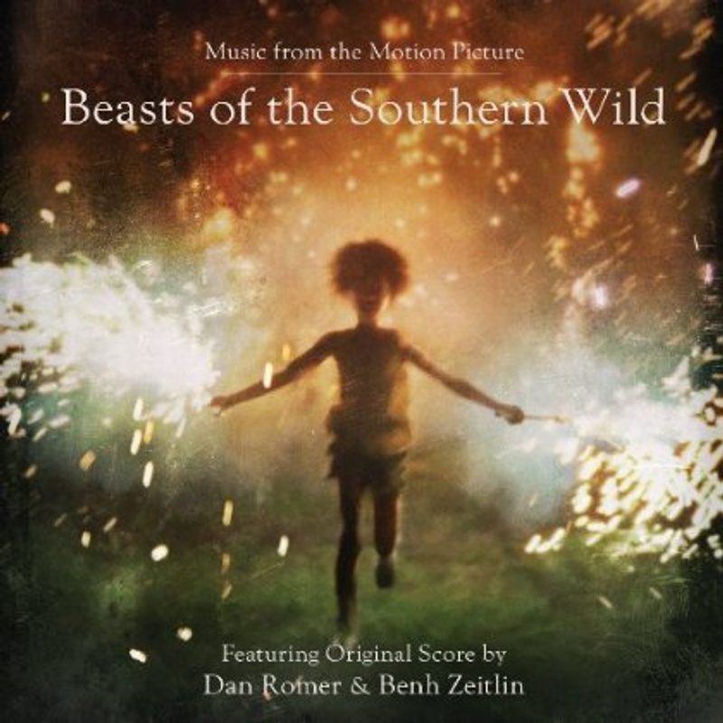 Cover art for Beasts of Southern Wild